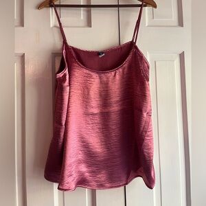 Old Navy Satin Camisole